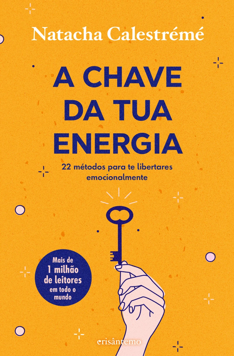 Portada: A Chave da Tua Energia