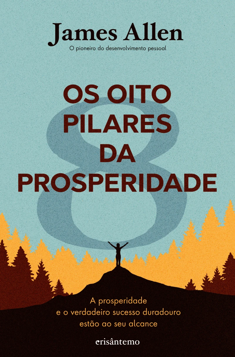 Portada: Os Oito Pilares da Prosperidade