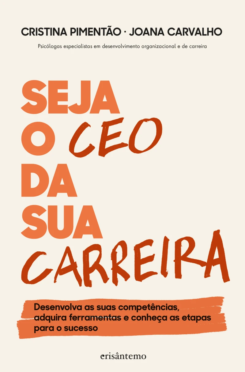 Portada: Seja o CEO da sua Carreira