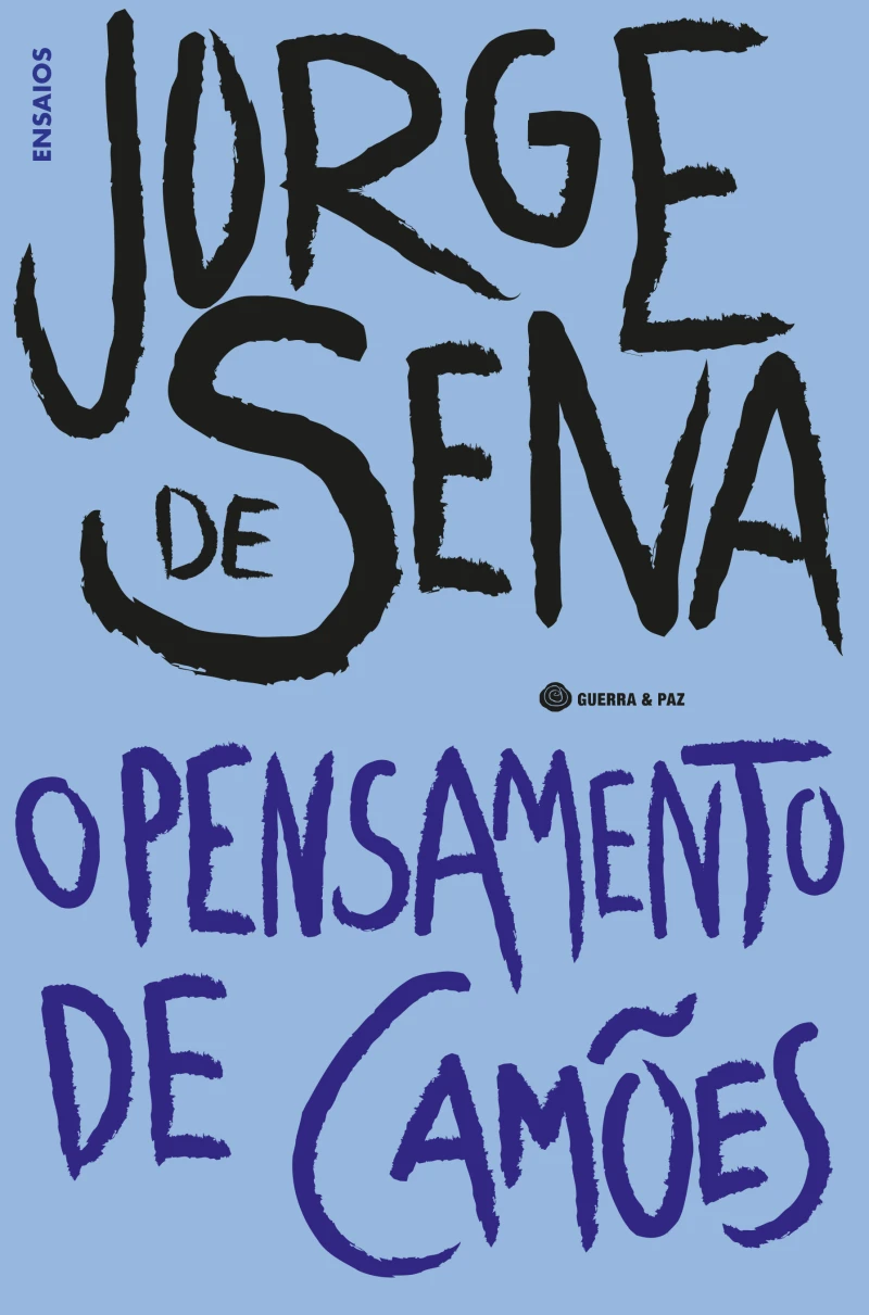 Portada: O Pensamento de Camões