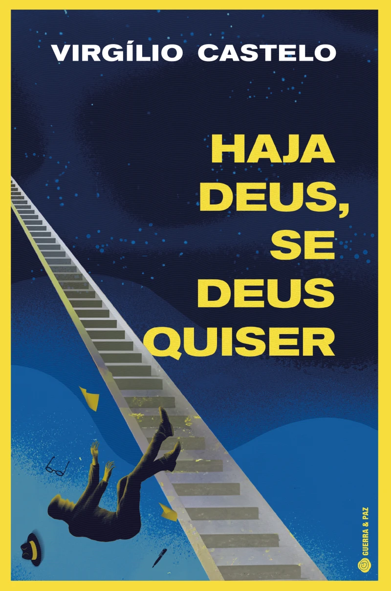 Portada: Haja Deus, Se Deus Quiser