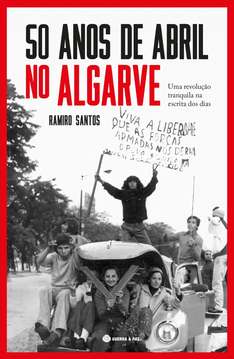 Portada: 50 Anos de Abril no Algarve