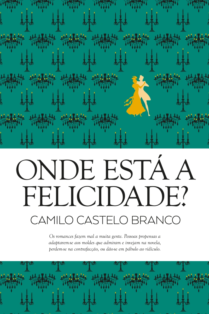 Portada: Onde Está a Felicidade?