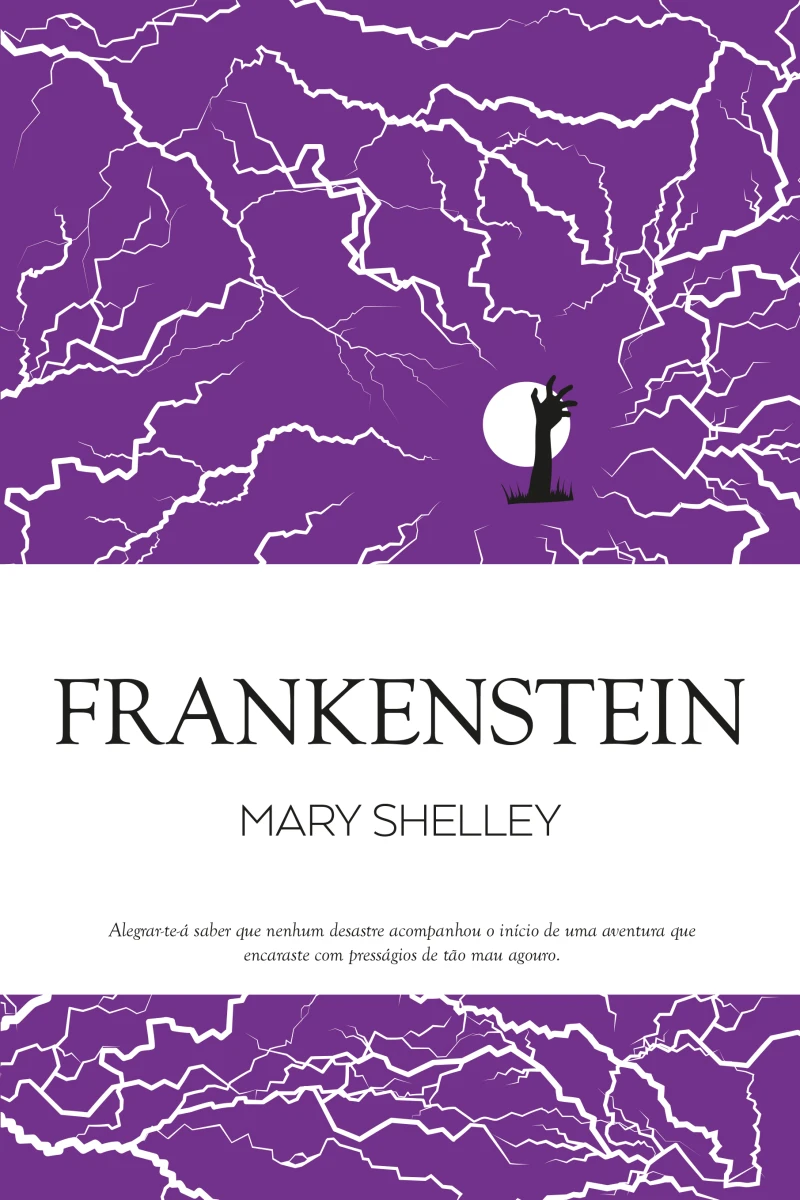 Portada: Frankenstein