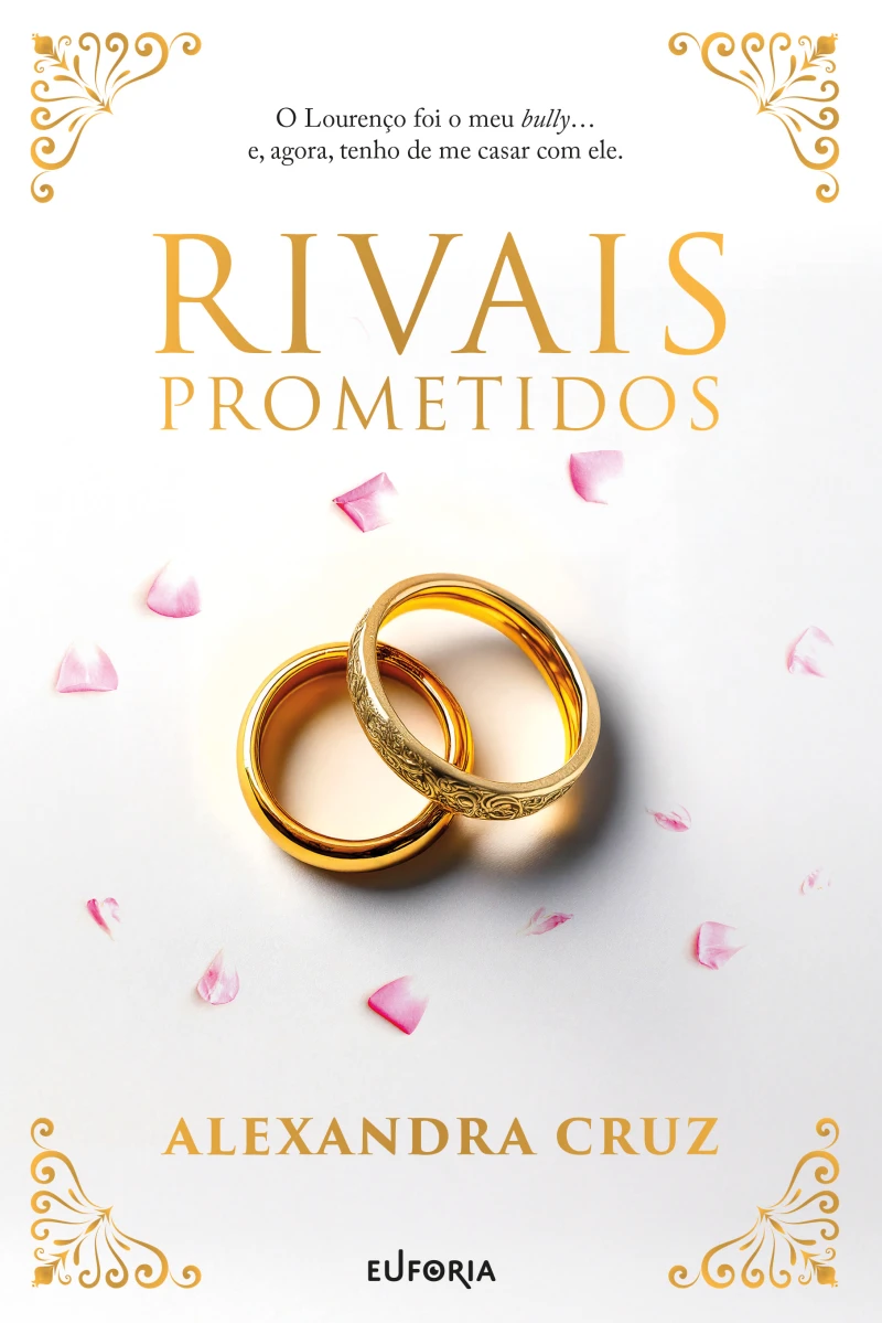 Portada: Rivais Prometidos