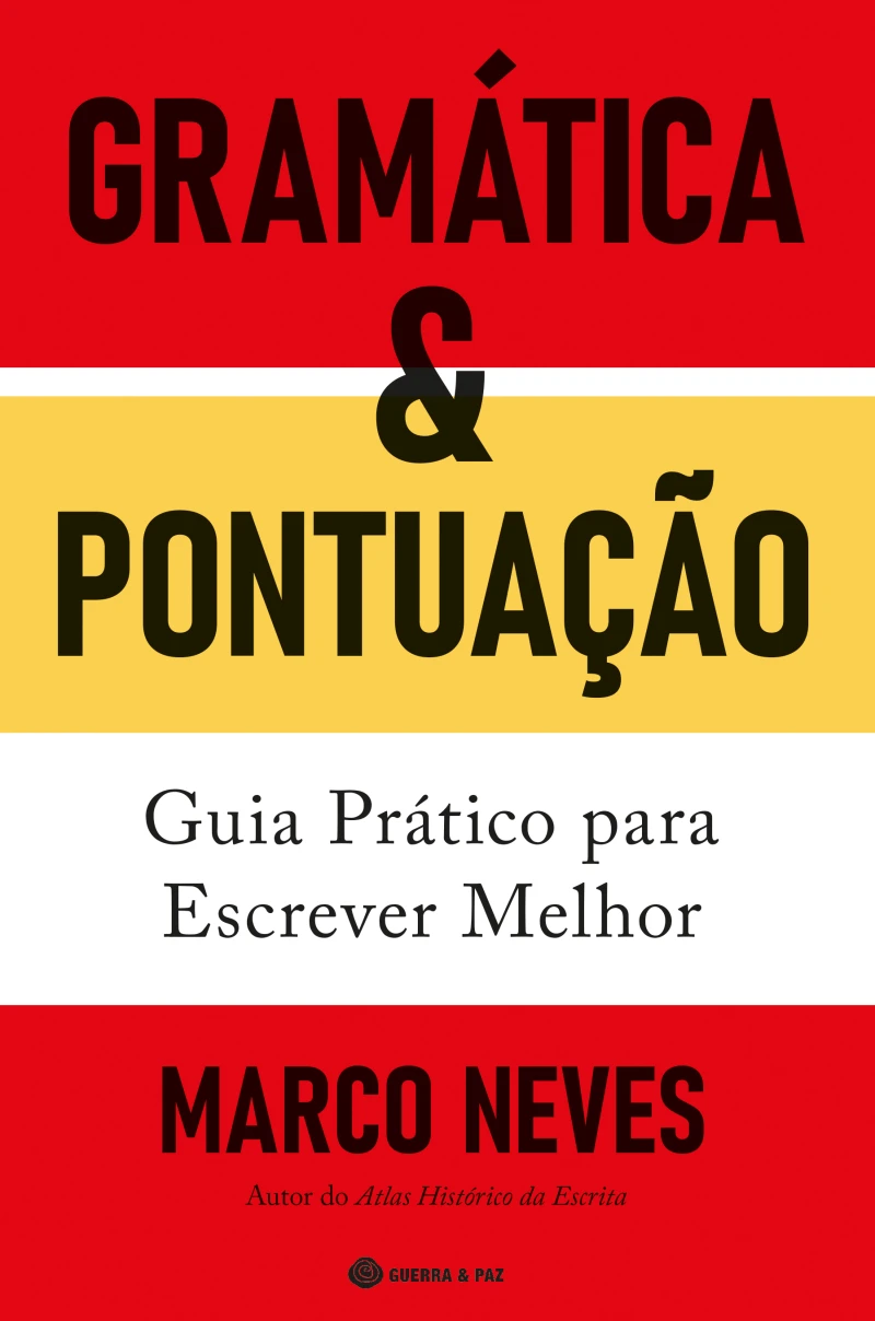 Portada: Gramática e Pontuação
