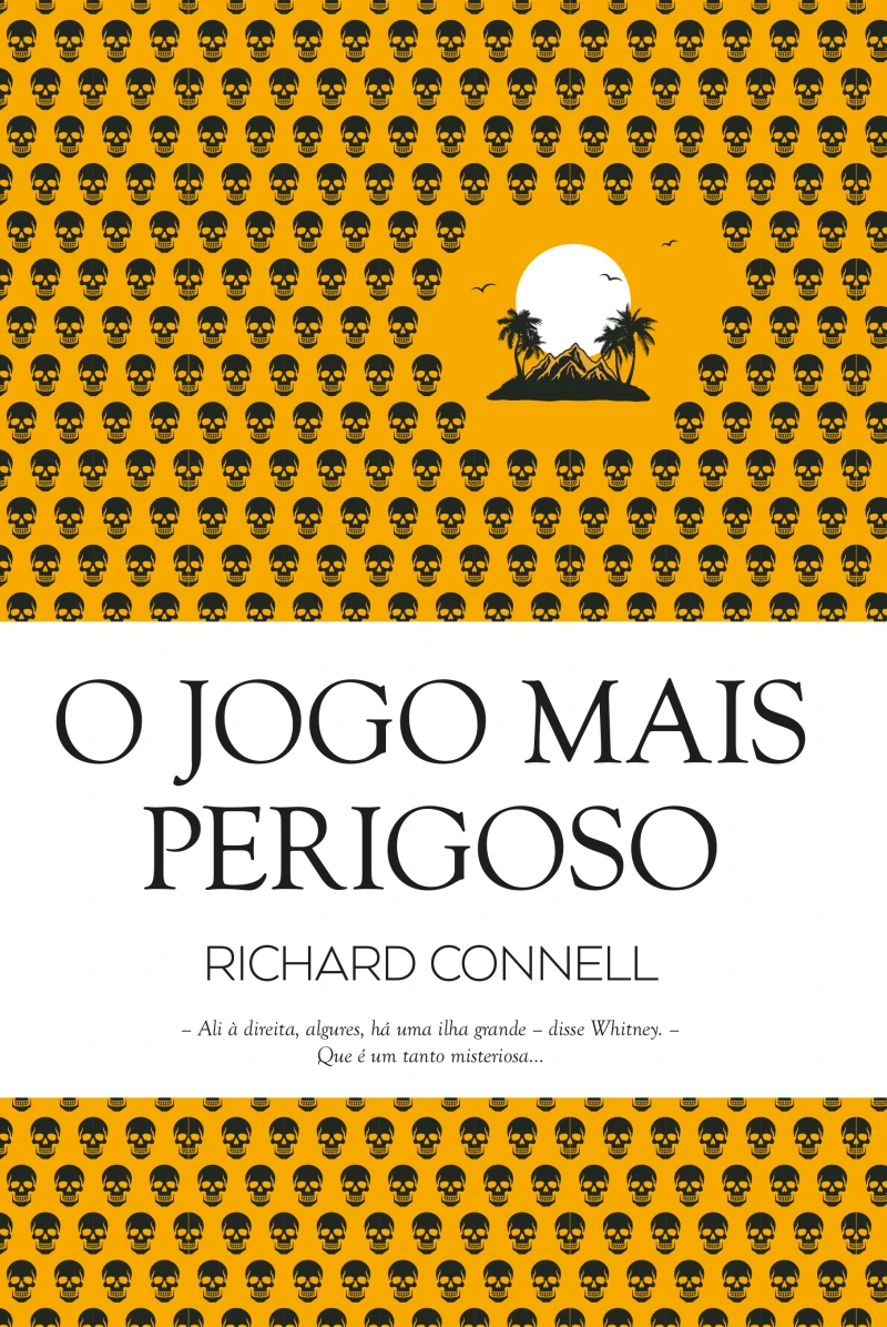Portada: O Jogo Mais Perigoso