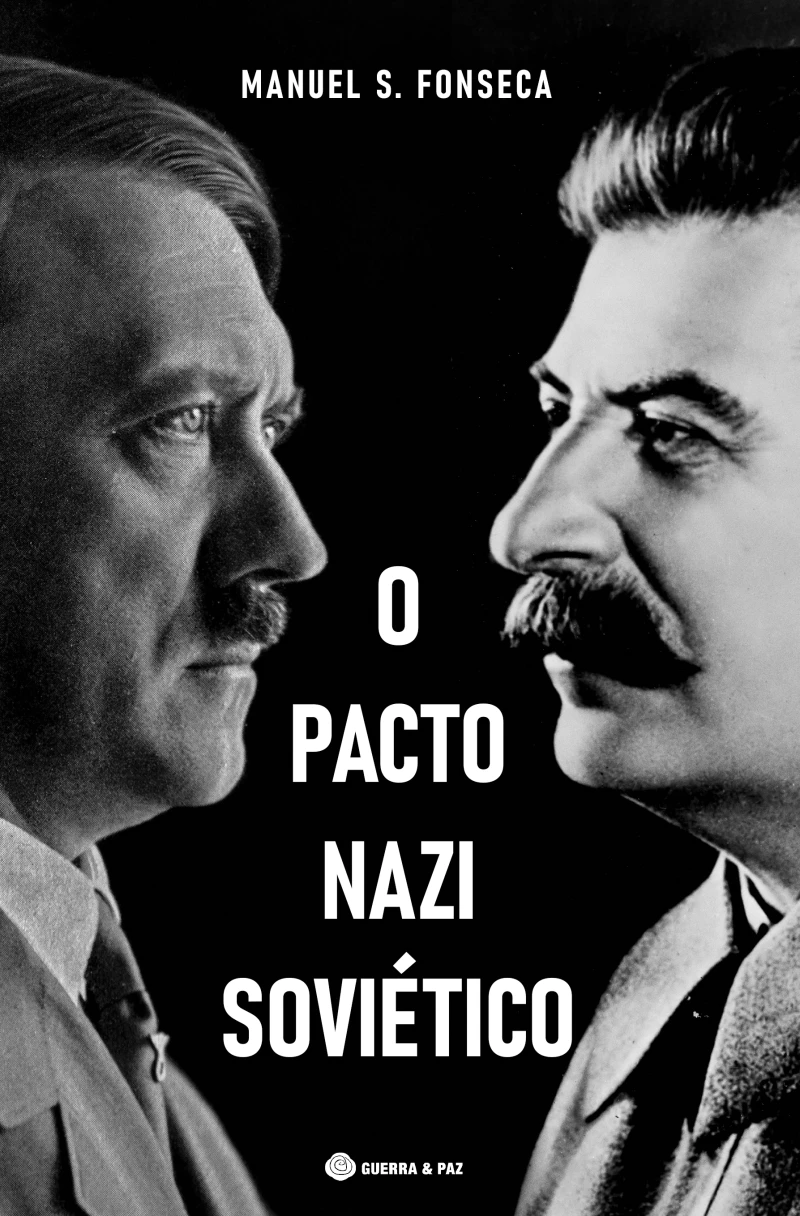 Portada: O Pacto Nazi/Soviético