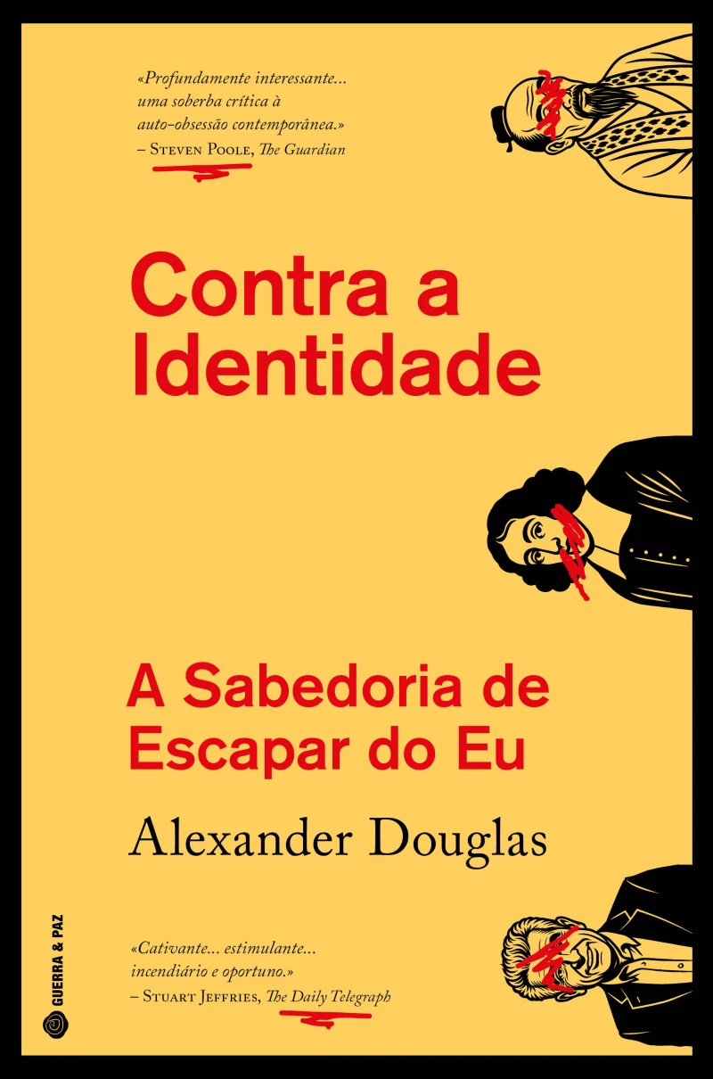 Portada: Contra a Identidade