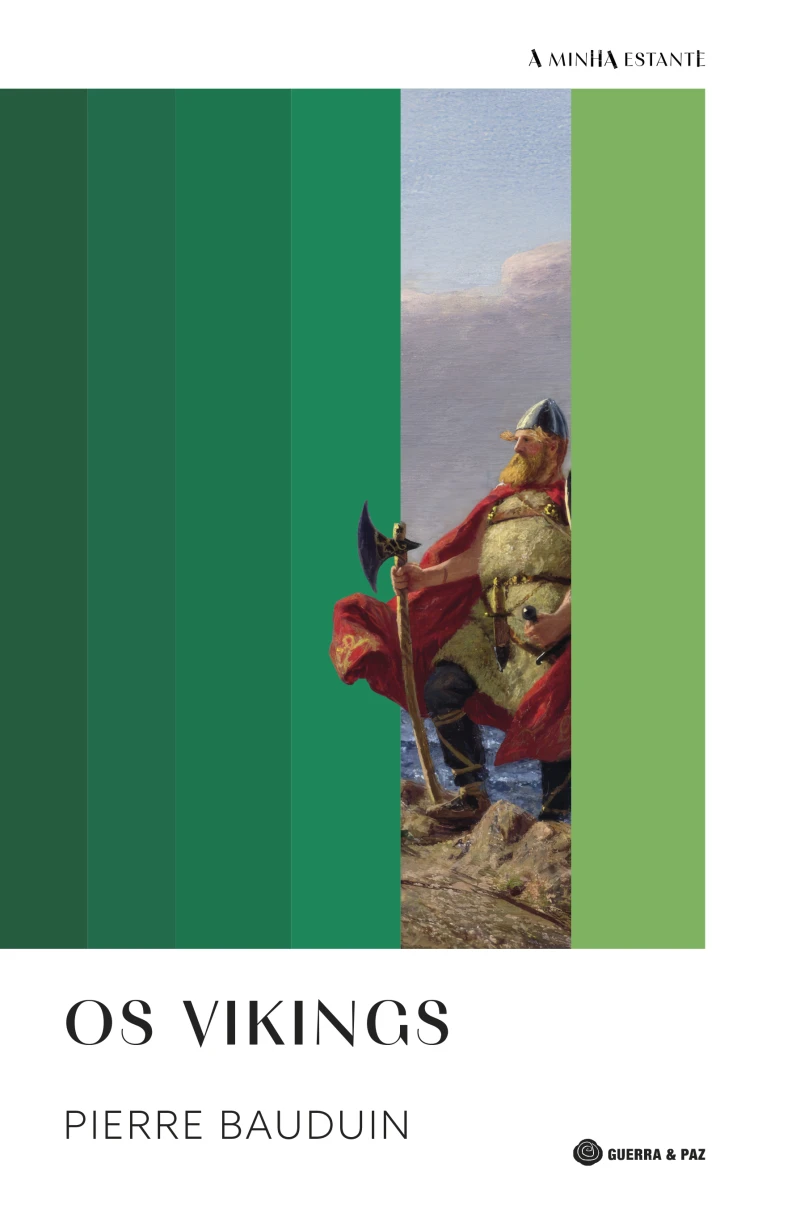 Portada: Os Vikings