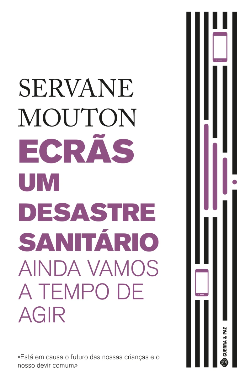 Portada: Ecrãs, Um Desastre Sanitário