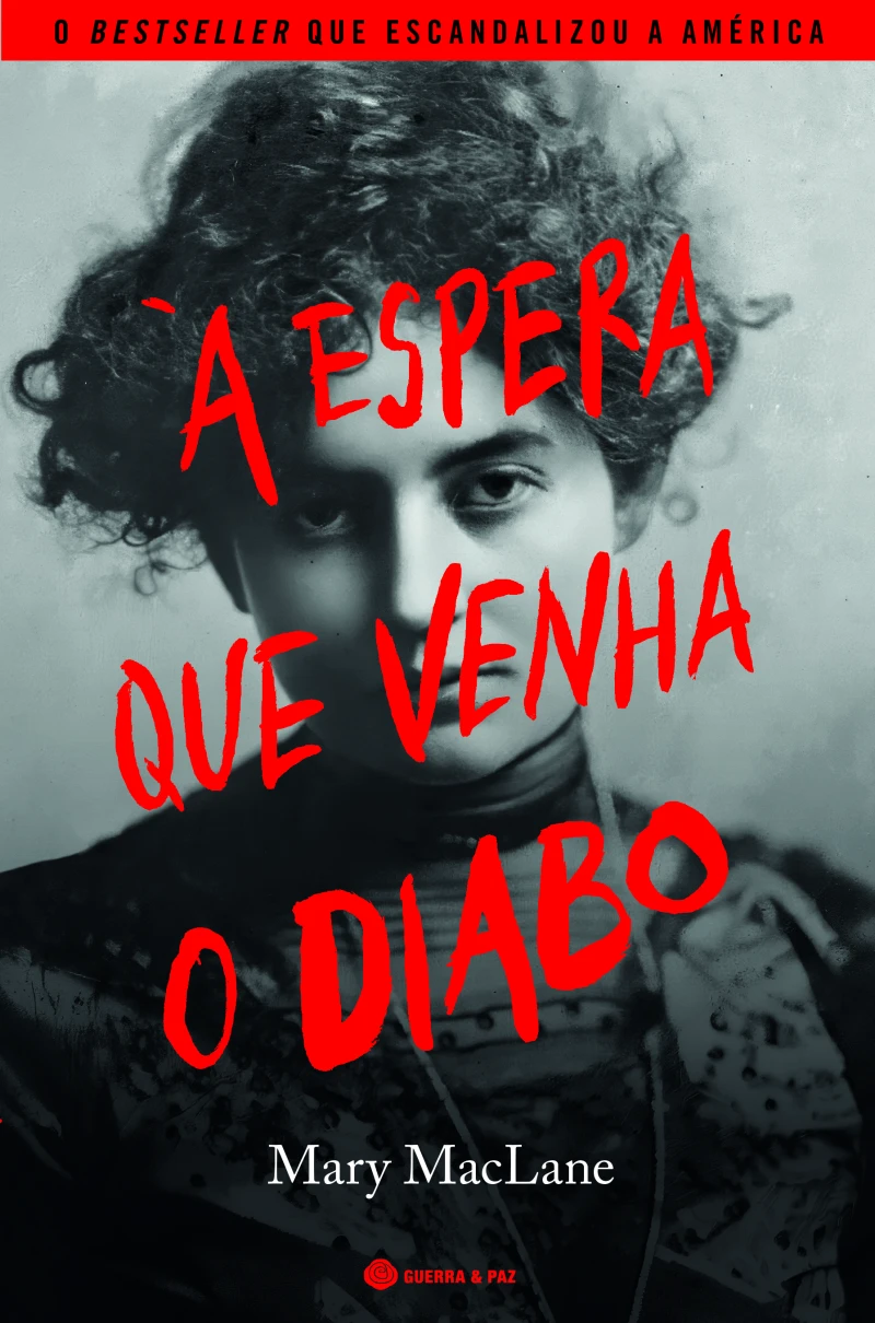 Portada: À Espera que Venha o Diabo