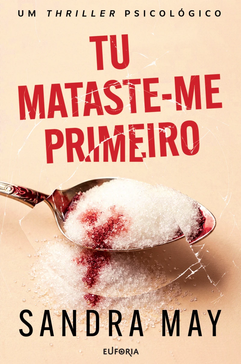 Portada: Tu Mataste-me Primeiro