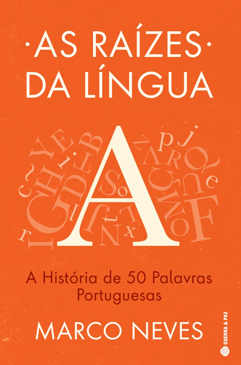 Portada: As Raízes da Língua
