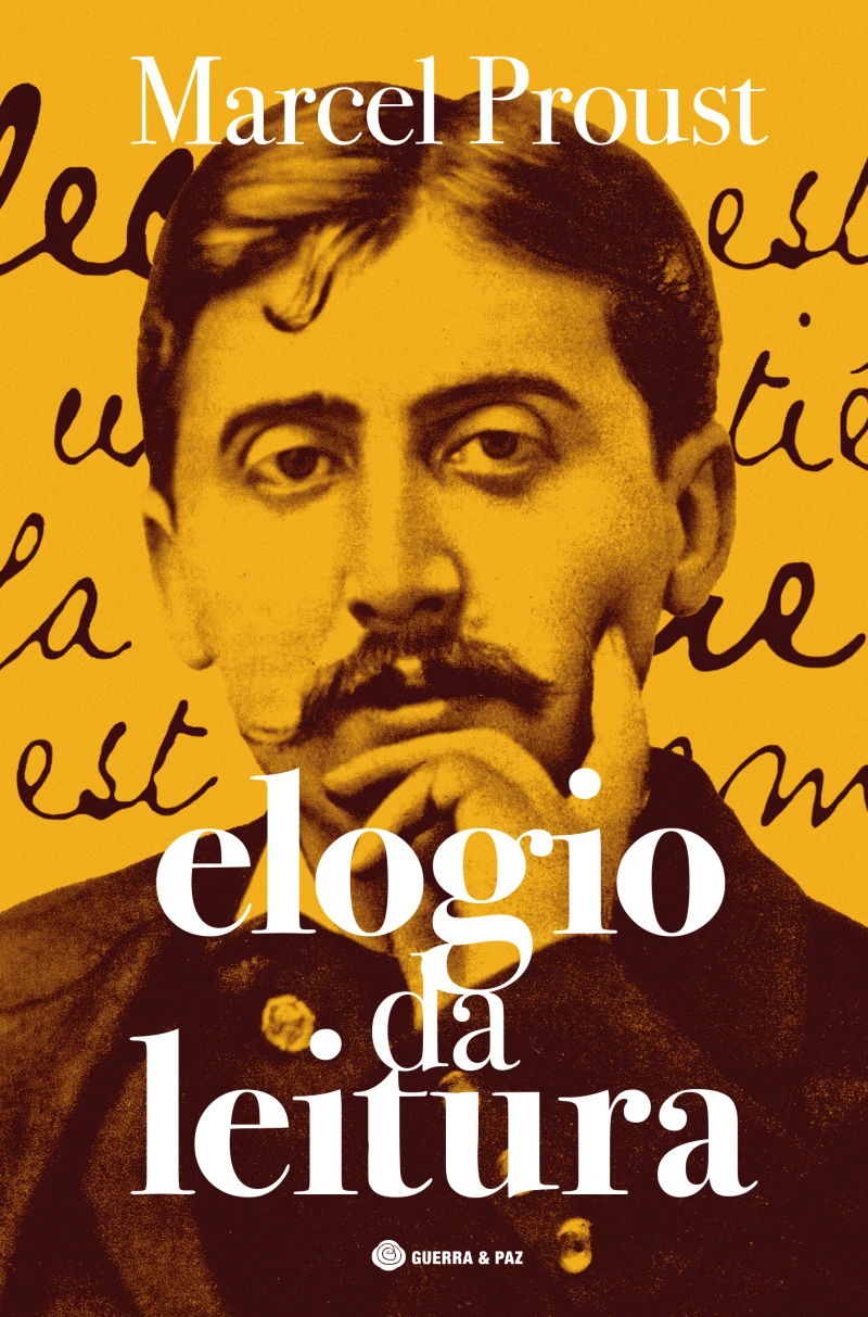 Portada: Elogio da Leitura