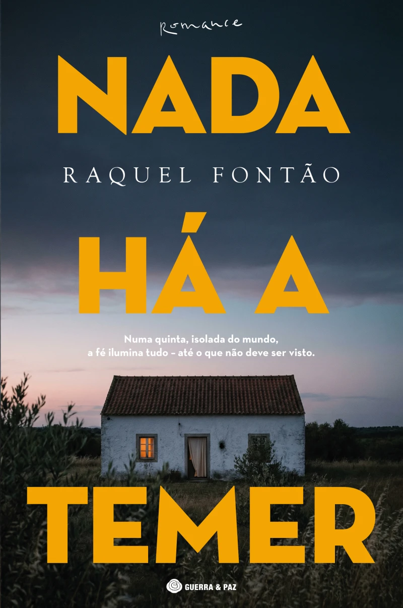 Portada: Nada Há a Temer