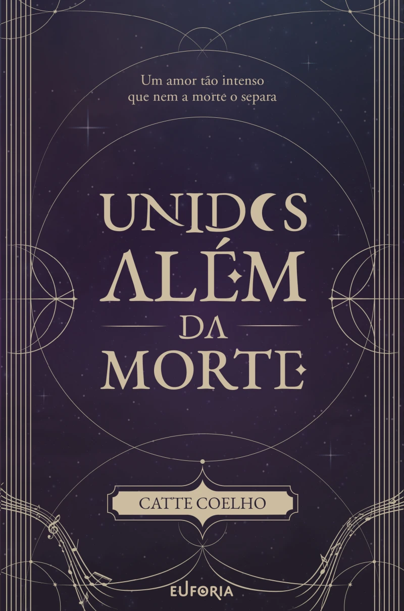 Portada: Unidos Além da Morte