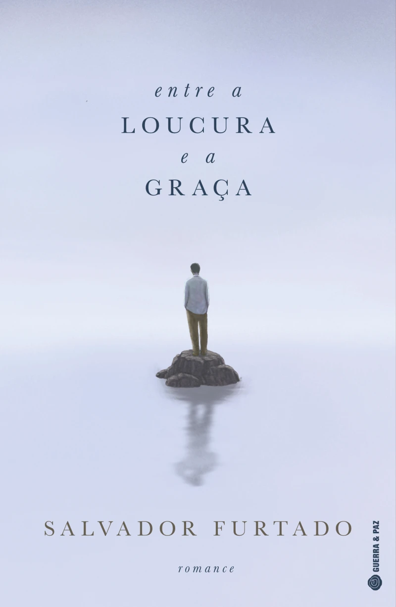 Portada: Entre a Loucura e a Graça
