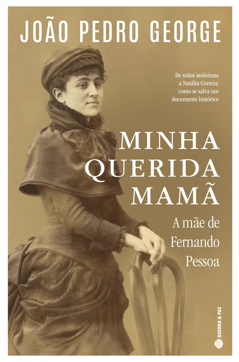 Portada: Minha Querida Mamã