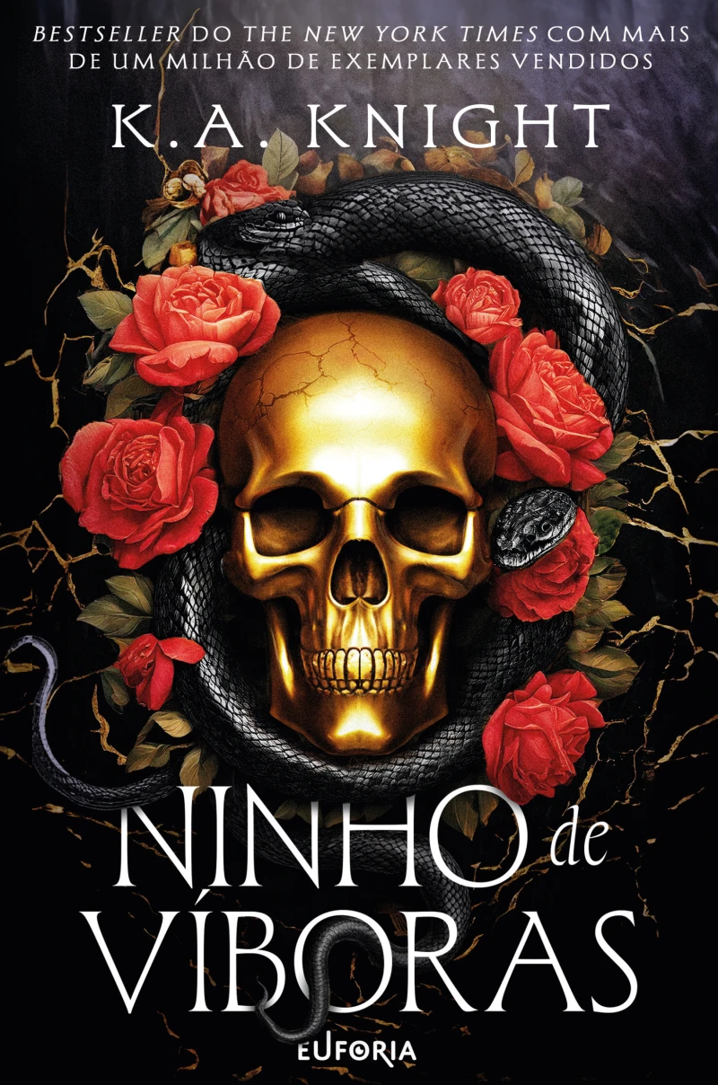 Portada: Ninho de Víboras