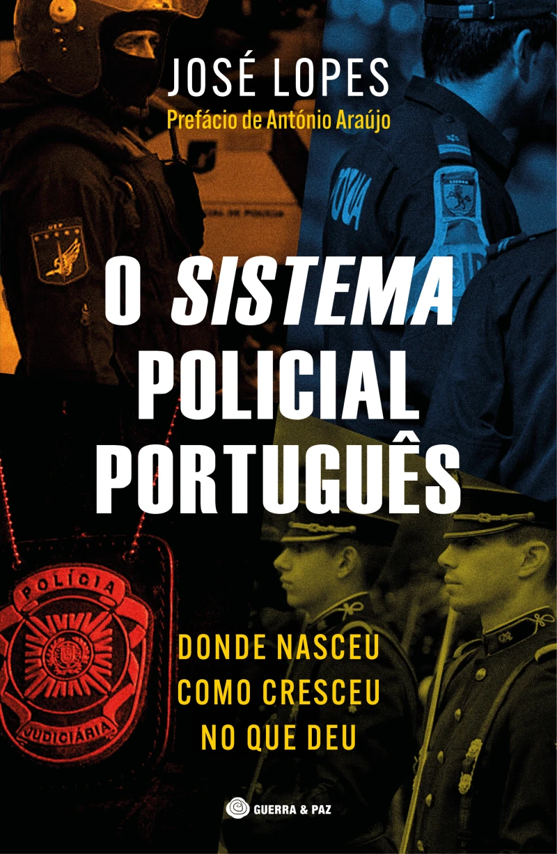 Portada: O Sistema Policial Português