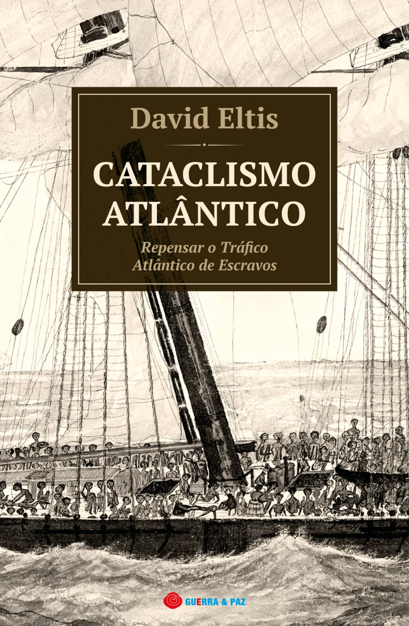 Portada: Cataclismo Atlântico: Repensar o Tráfico Atlântico de Escravos