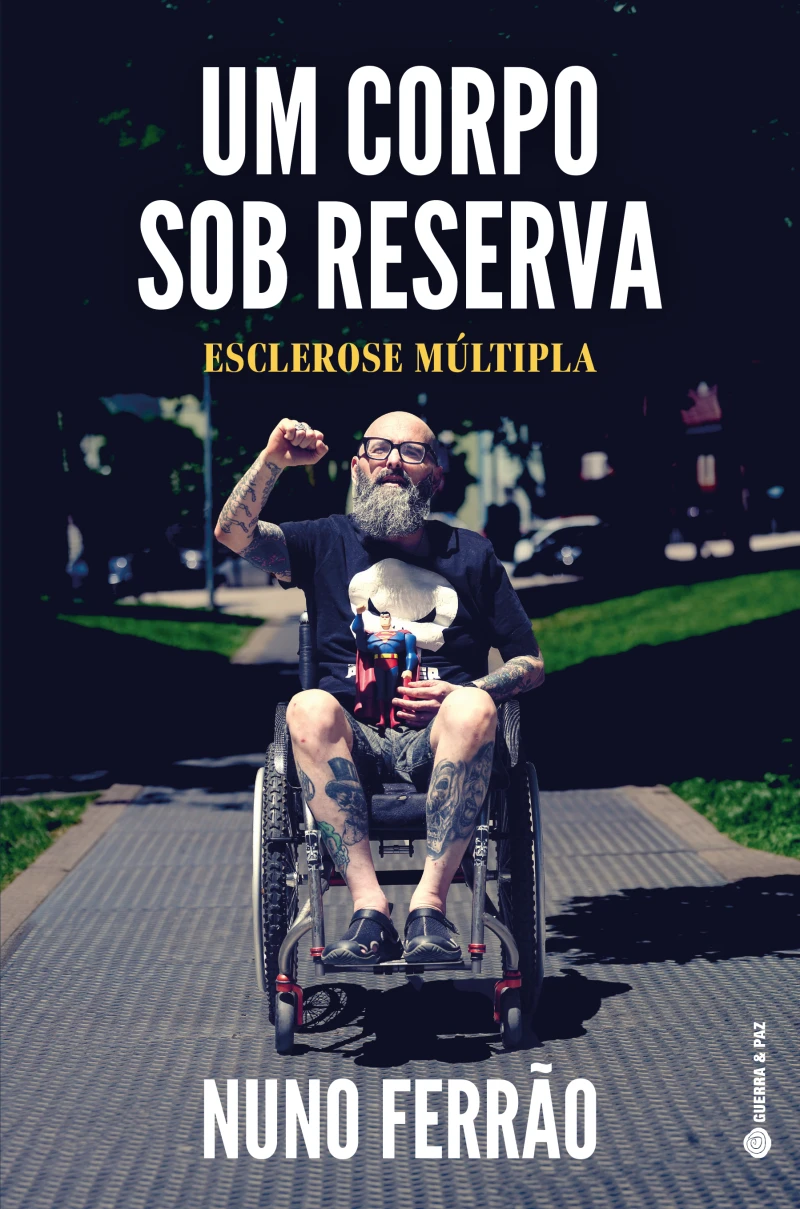 Portada: Um Corpo sob Reserva