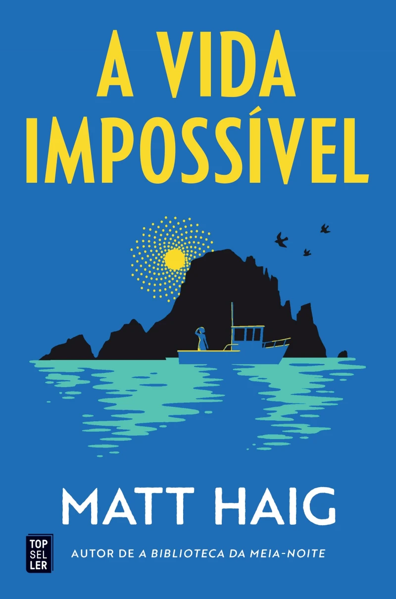 Portada: A Vida Impossível