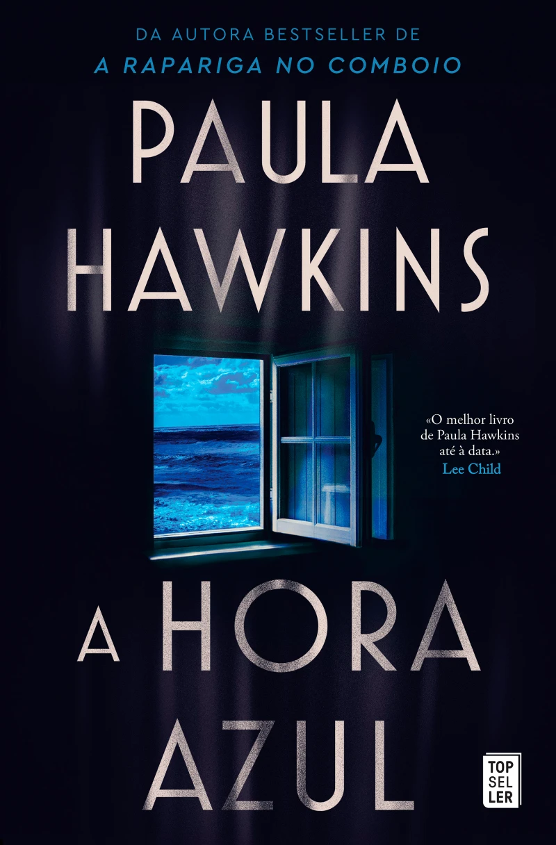 Portada: A Hora Azul