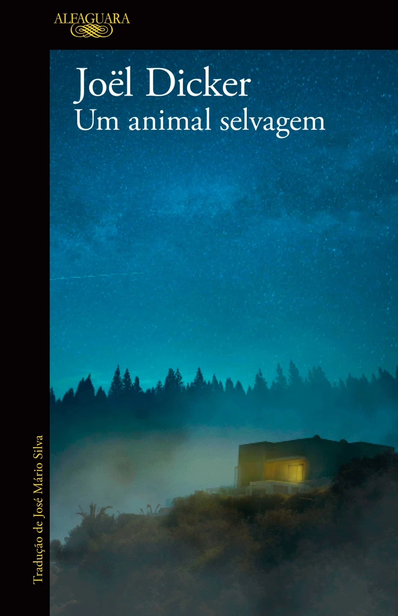 Portada: Um animal selvagem