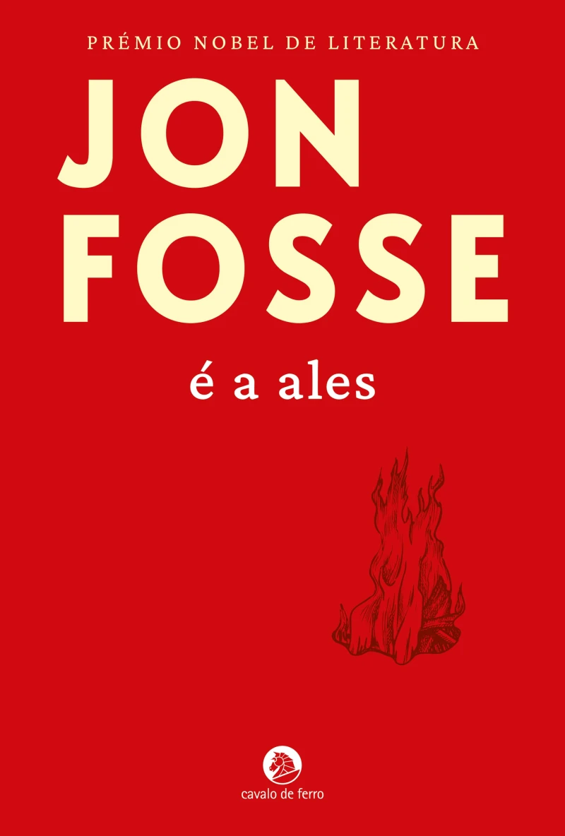Portada: É a Ales
