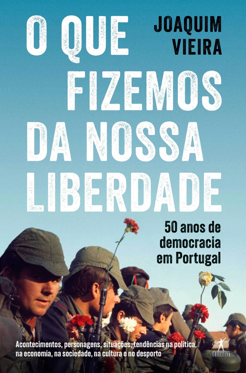 Portada: O que fizemos da nossa liberdade