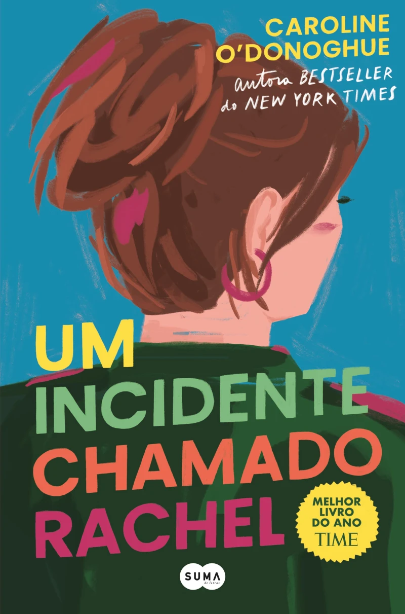 Portada: Um incidente chamado Rachel