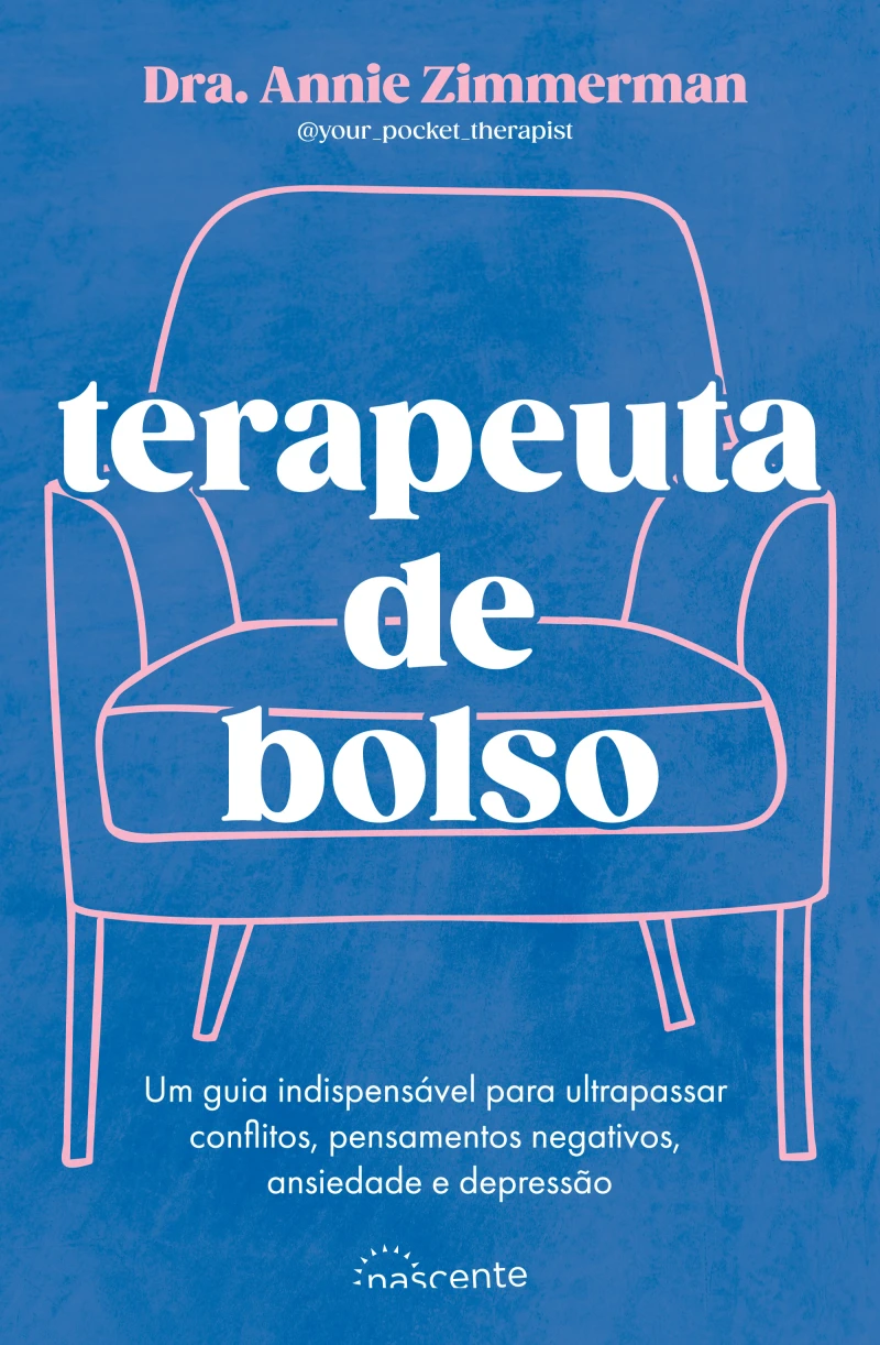 Portada: Terapeuta de Bolso