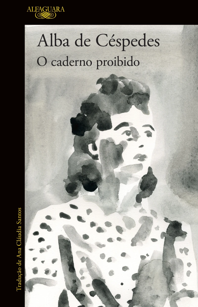 Portada: O caderno proibido