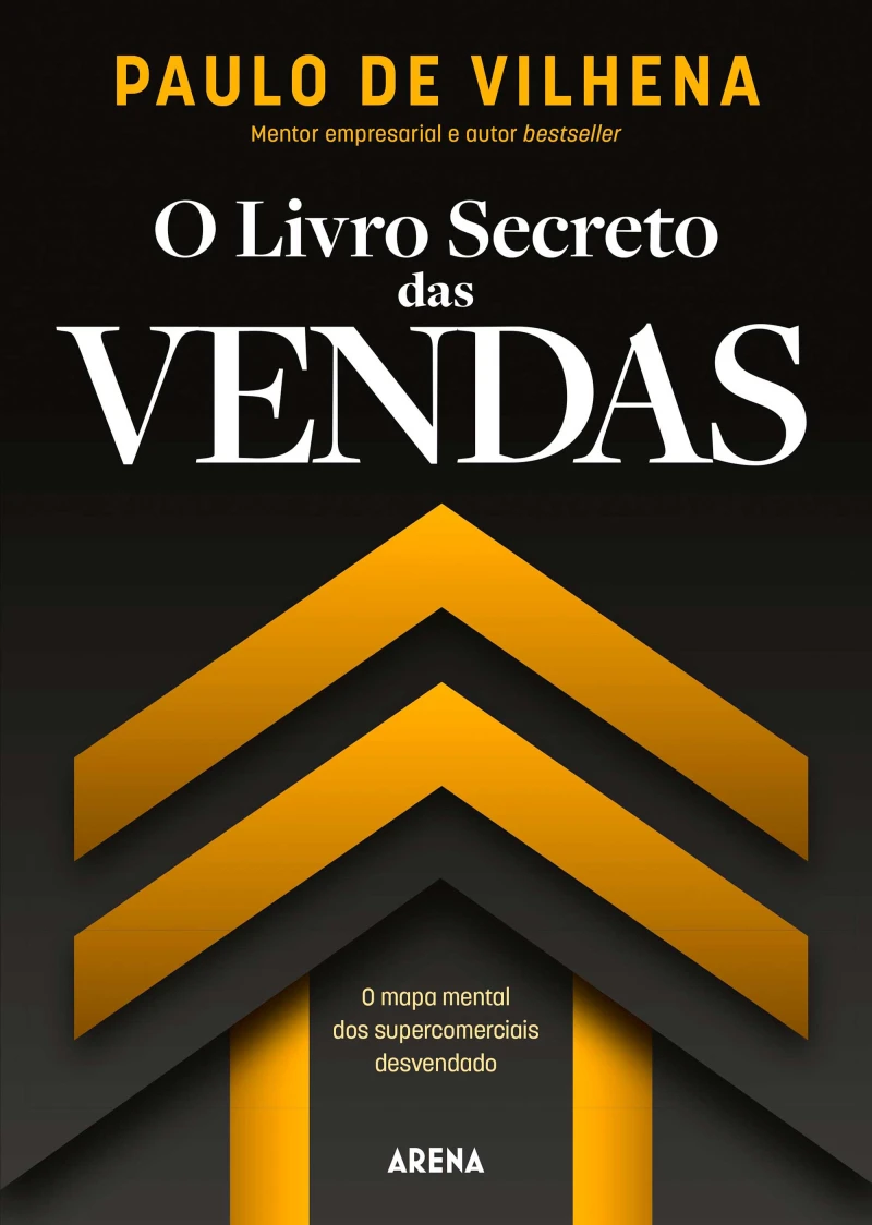 Portada: O livro secreto das vendas