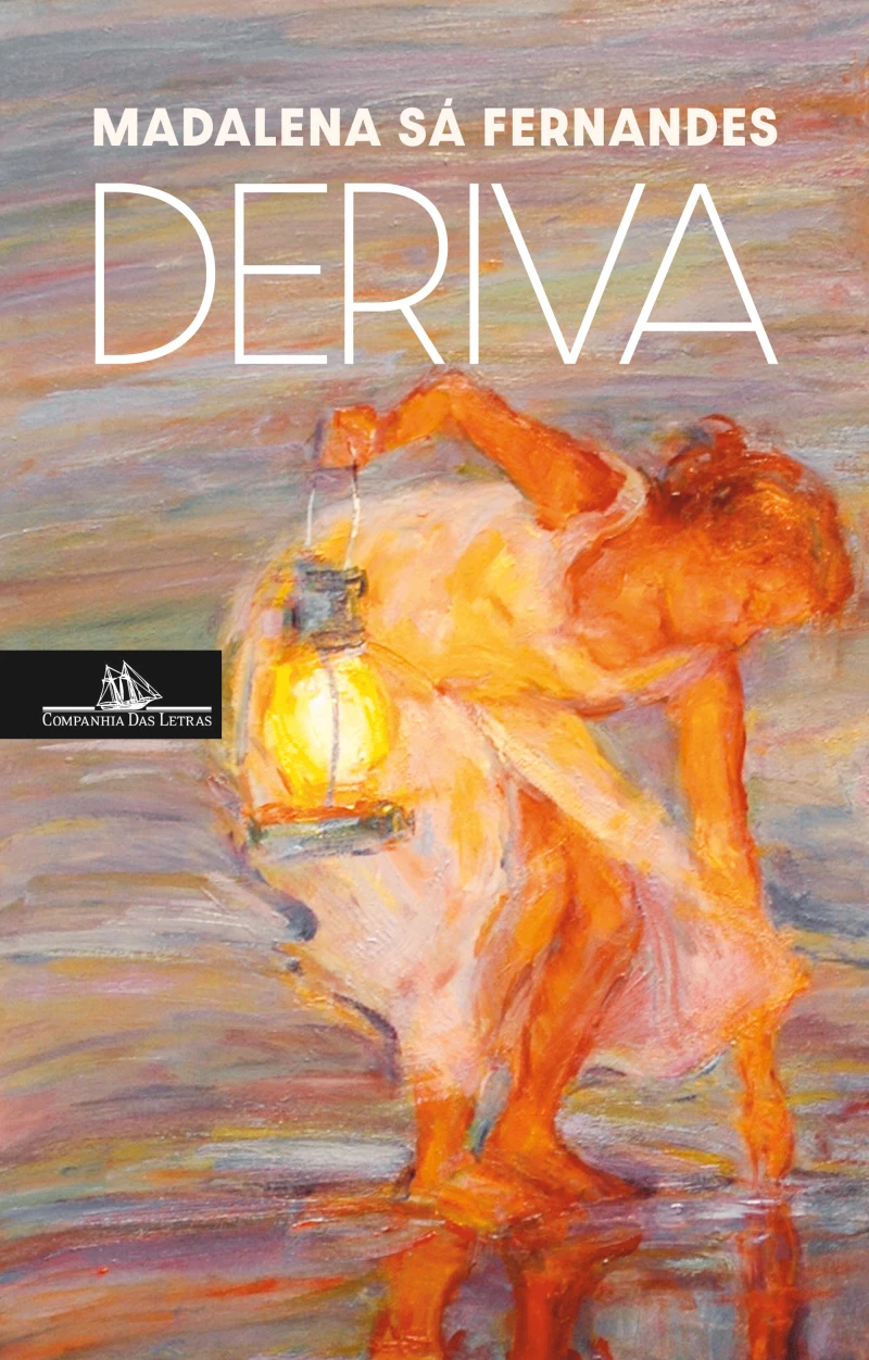 Portada: Deriva