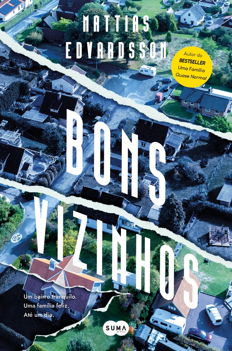 Portada: Bons vizinhos