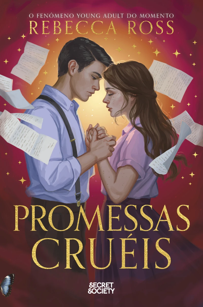 Portada: Promessas Cruéis