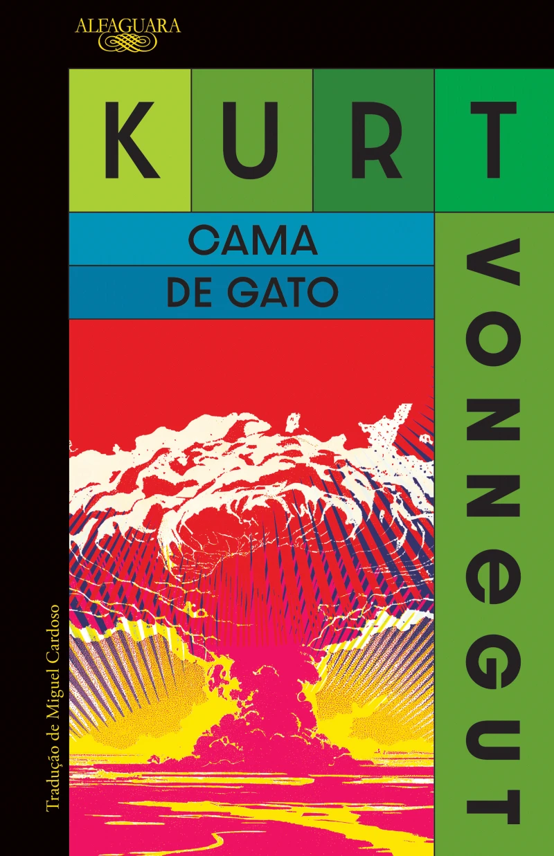 Portada: Cama de gato