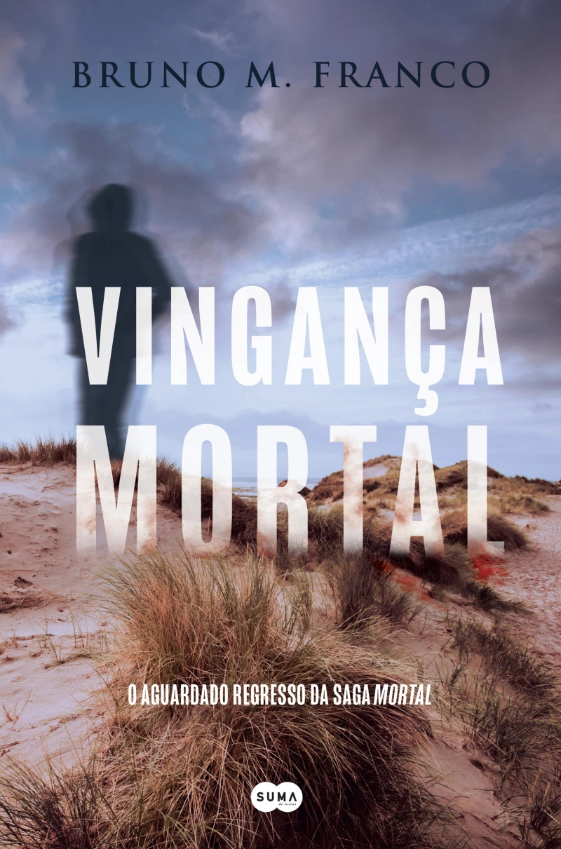 Portada: Vingança Mortal
