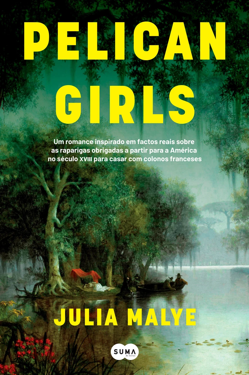 Portada: Pelican Girls