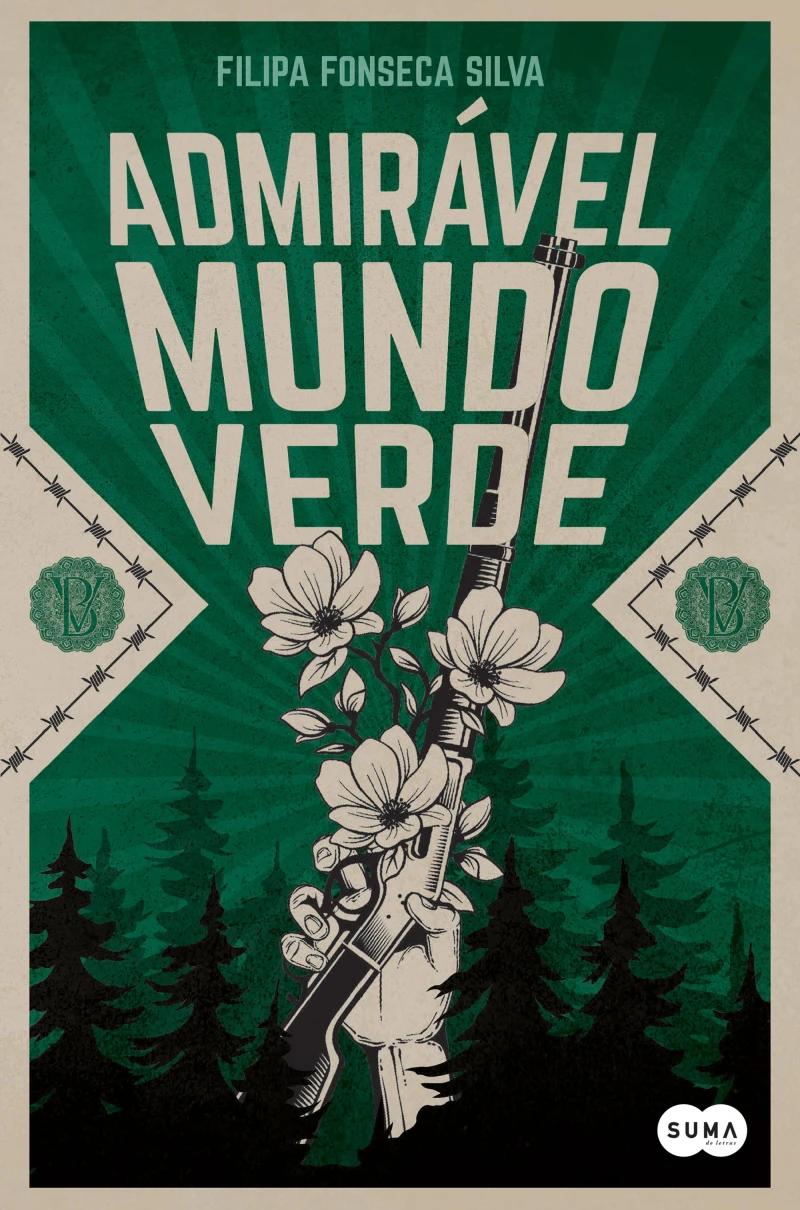Portada: Admirável Mundo Verde