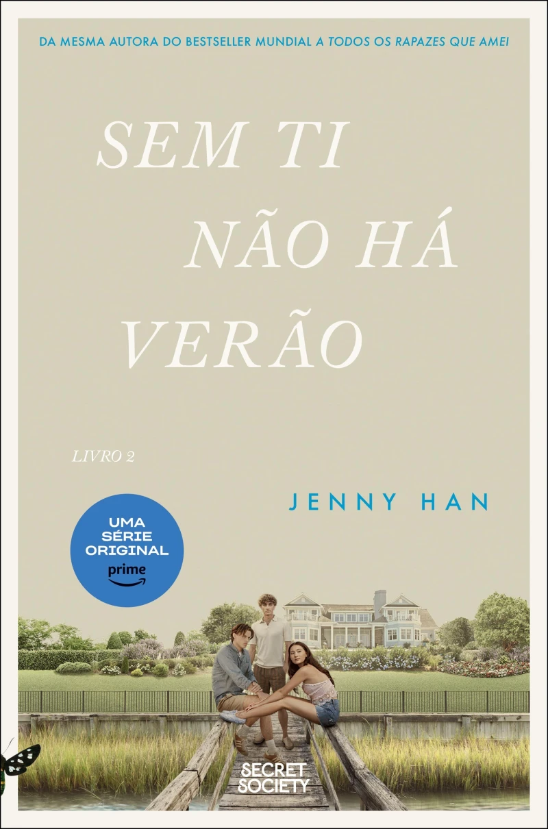 Portada: Sem Ti Não Há Verão
