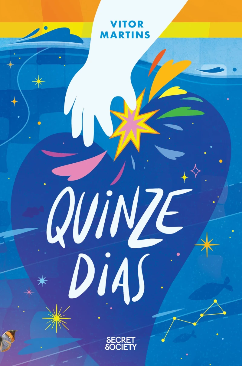 Portada: Quinze Dias