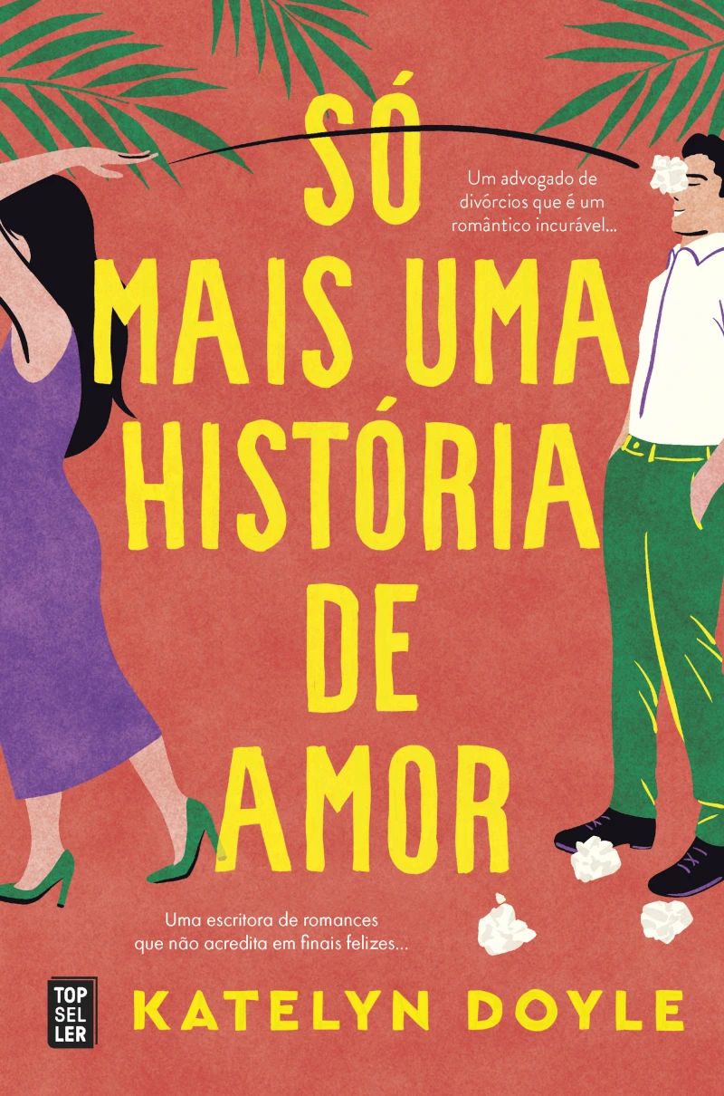 Portada: Só Mais Uma História de Amor