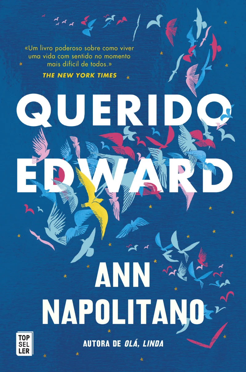 Portada: Querido Edward