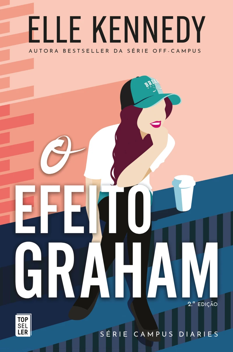 Portada: O Efeito Graham (Campus Diaries 1)