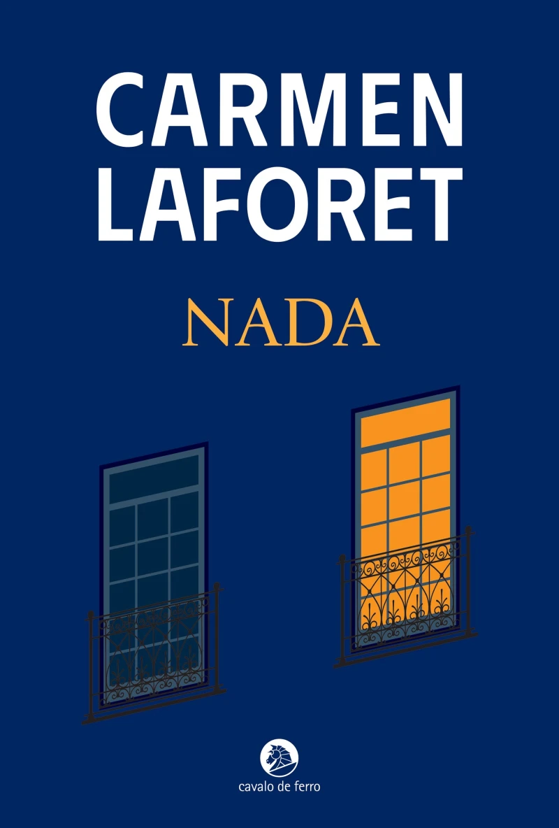 Portada: Nada