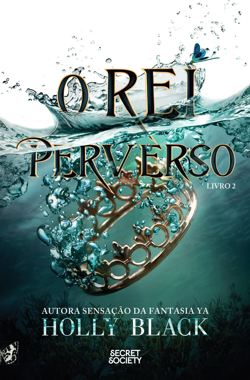Portada: O Rei Perverso